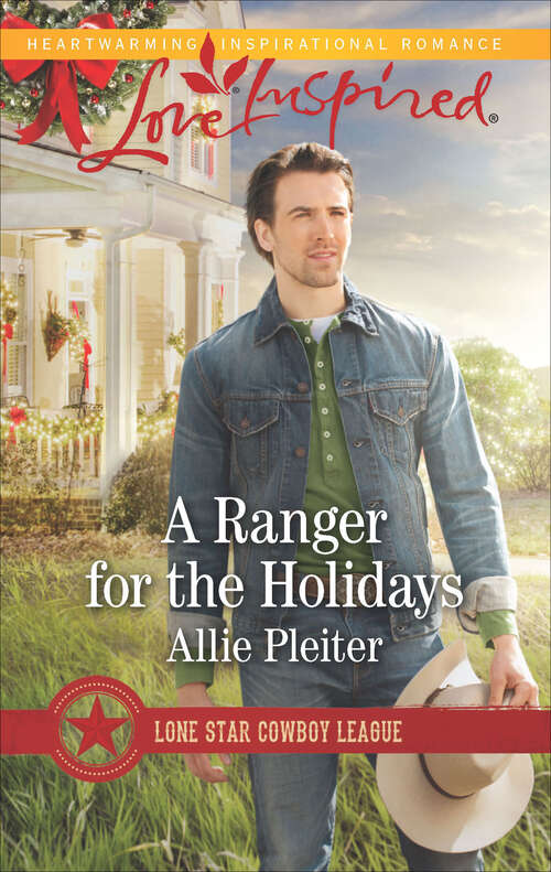 Book cover of A Ranger for the Holidays