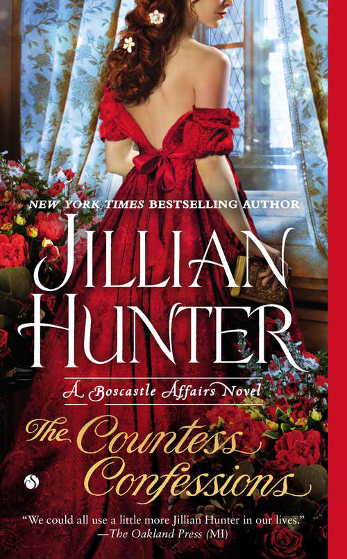 Book cover of The Countess Confessions : A Boscastle Affairs Novel