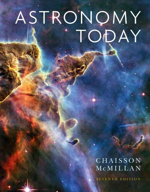 Astronomy Today, Volume 1: The Solar System (7th edition)