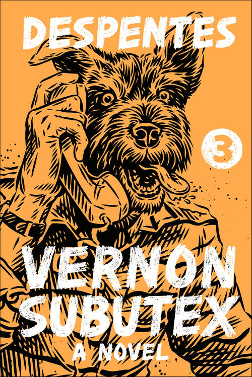Book cover of Vernon Subutex 3: A Novel (Vernon Subutex #3)