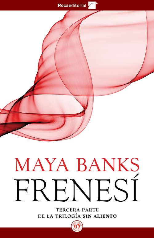 Book cover of Frenesí