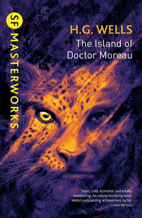 The Island Of Doctor Moreau (S.F. MASTERWORKS)