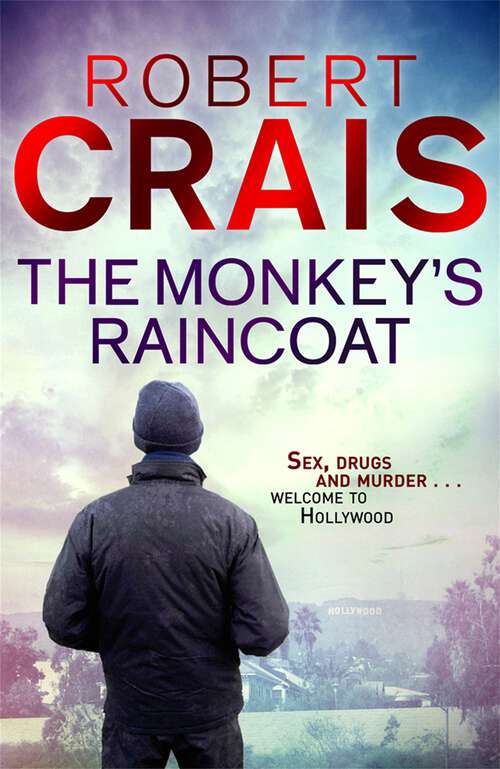 Book cover of The Monkey's Raincoat: The First Cole & Pike novel (Cole & Pike #1)