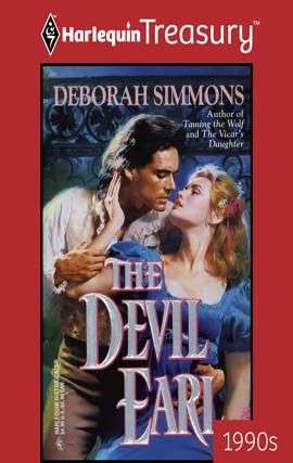 Book cover of The Devil Earl