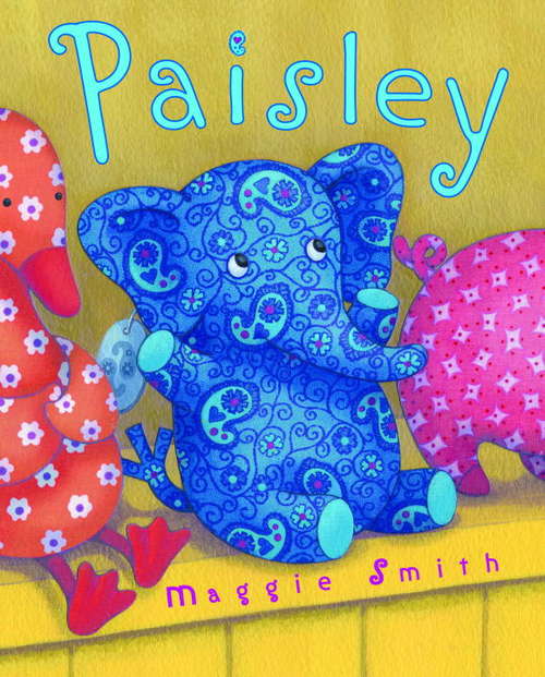 Book cover of Paisley