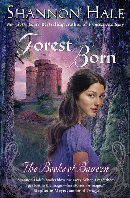 Forest Born (The Books of Bayern #4)