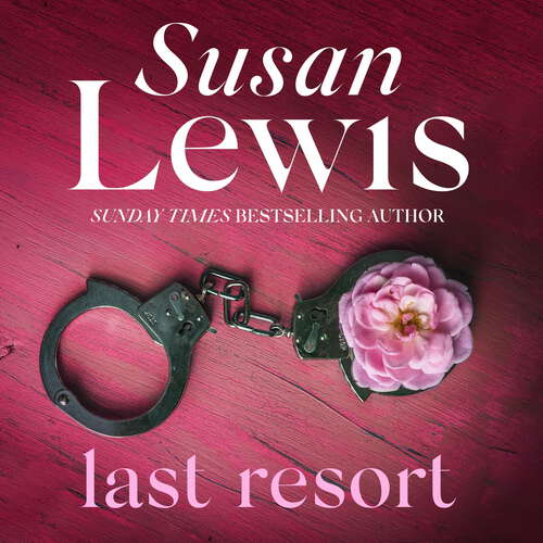 Book cover of Last Resort: The romantic, thrilling novel from the Sunday Times bestseller