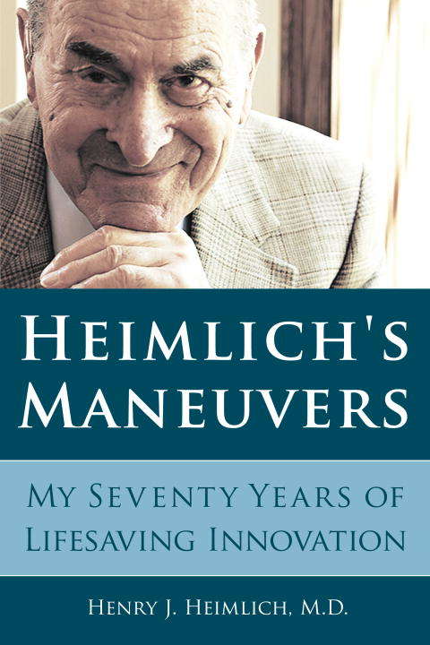 Cover image of Heimlich's Maneuvers