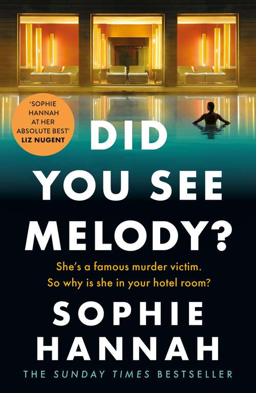 Book cover of Did You See Melody?: The stunning page turner from the bestselling author of Haven’t They Grown?