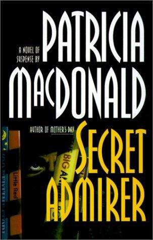 Book cover of Secret Admirer