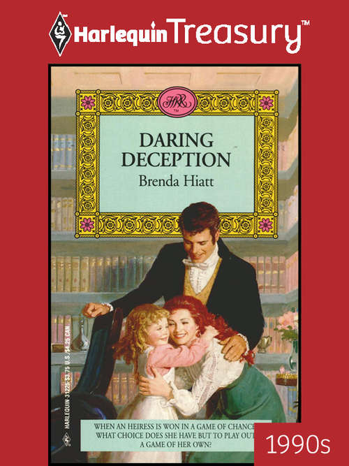 Book cover of Daring Deception