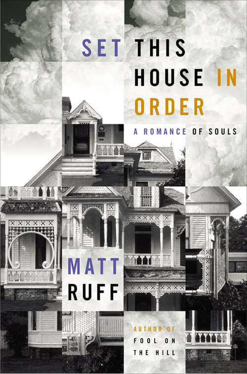 Book cover of Set This House in Order