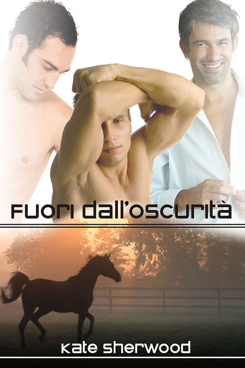 Book cover of Fuori dall’oscurità (Un cavallo nell'ombra #2)