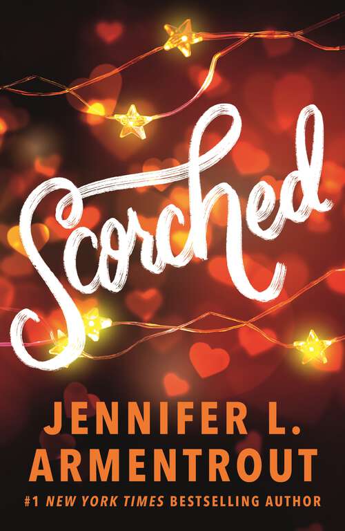 Book cover of Scorched: A HOT enemies-to-lovers summer college romance! (Frigid Series)