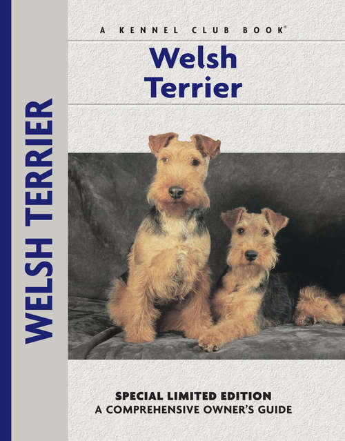 Book cover of Welsh Terrier