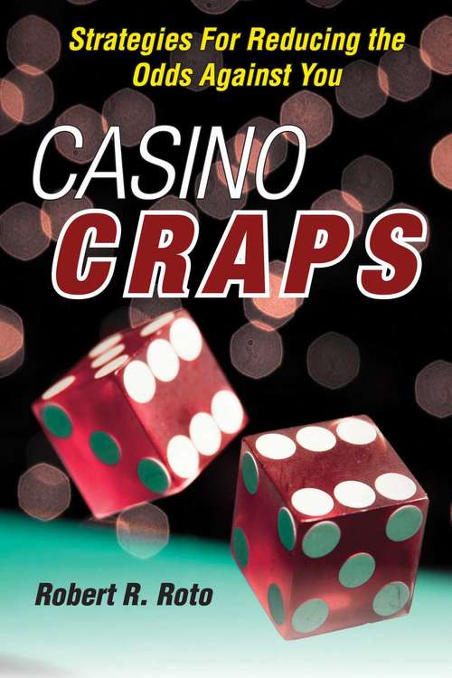 Book cover of Casino Craps