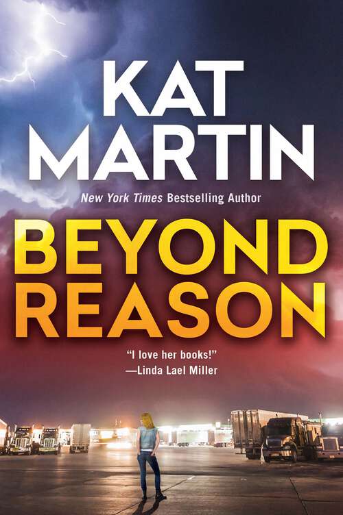 Book cover of Beyond Reason (The Texas Trilogy #1)