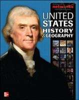 Book cover of United States History and Geography