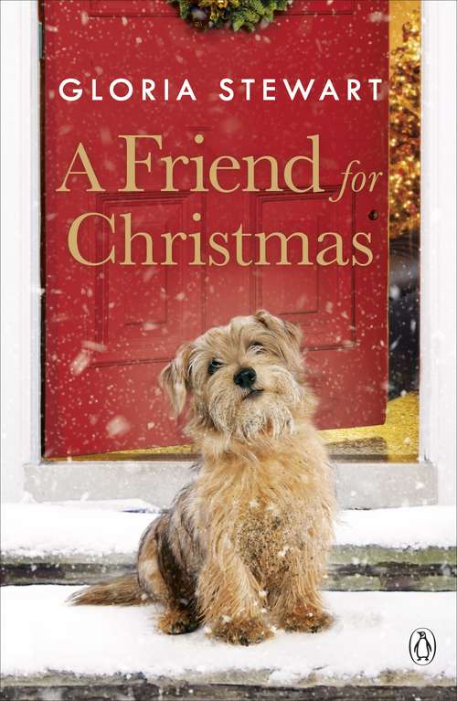 Book cover of A Friend for Christmas