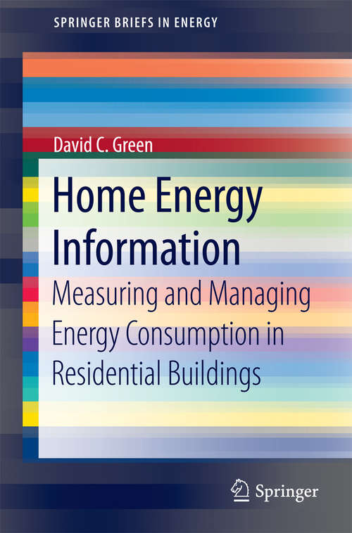 Home Energy Information