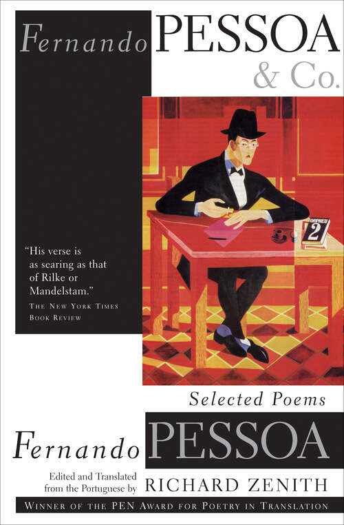 Fernando Pessoa & Co.: Selected Poems