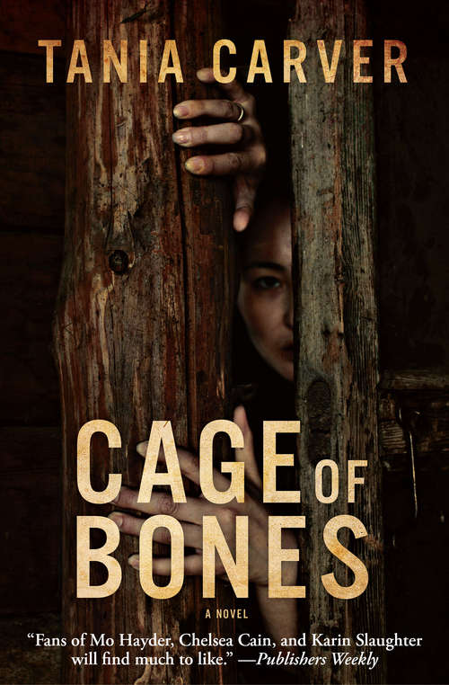 Book cover of Cage of Bones
