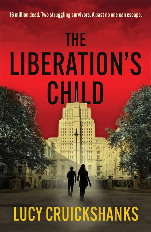 Book cover of The Liberation's Child