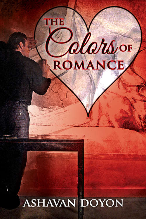 Book cover of The Colors of Romance