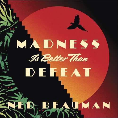Book cover of Madness is Better than Defeat