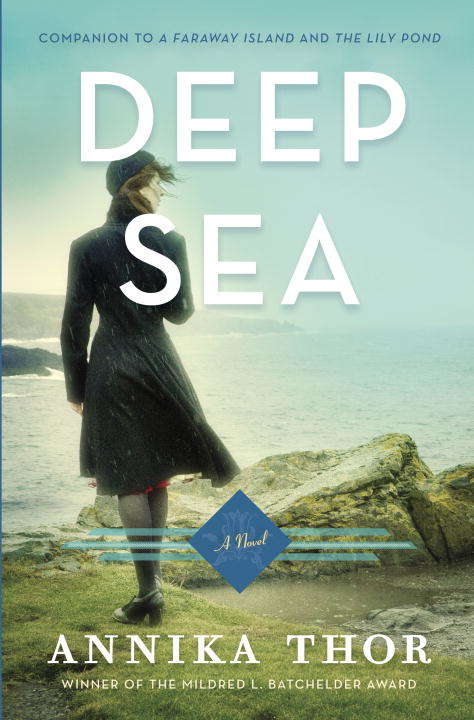 Book cover of Deep Sea