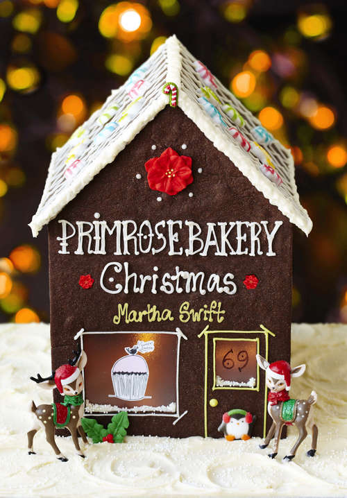 Book cover of Primrose Bakery Christmas