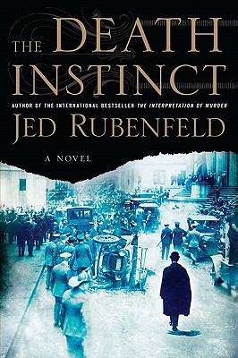 Book cover of The Death Instinct