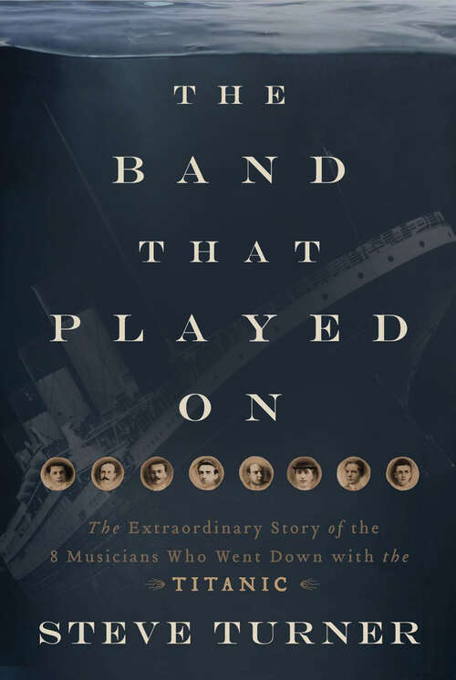 Book cover of The Band that Played On