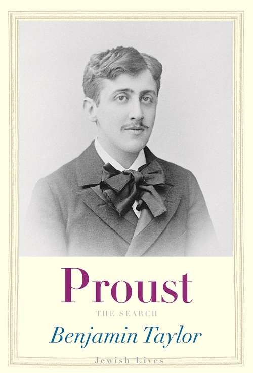 Book cover of Proust