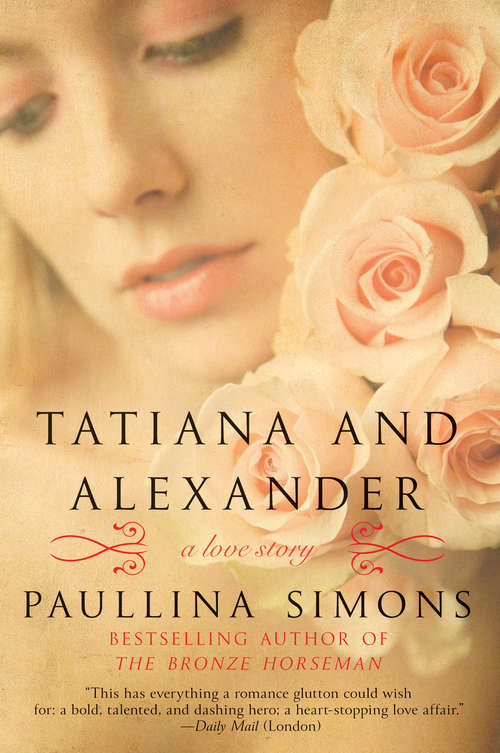 Book cover of Tatiana and Alexander