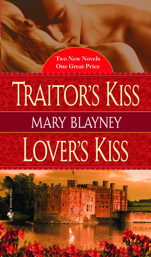 Book cover of Traitor's Kiss/Lover's Kiss