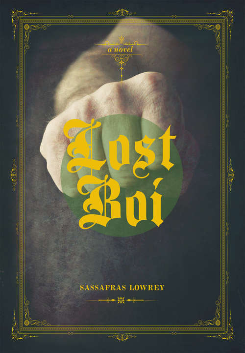 Book cover of Lost Boi