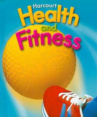 Book cover of Health and Fitness (Grade #3)