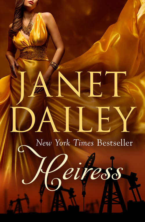 Book cover of Heiress