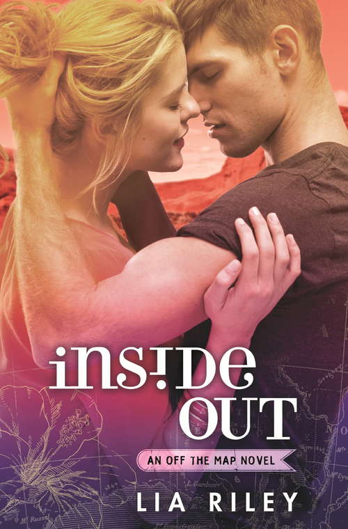 Book cover of Inside Out: Off the Map 3 (Off the Map #3)