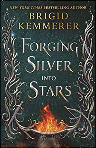 Book cover of Forging Silver into Stars