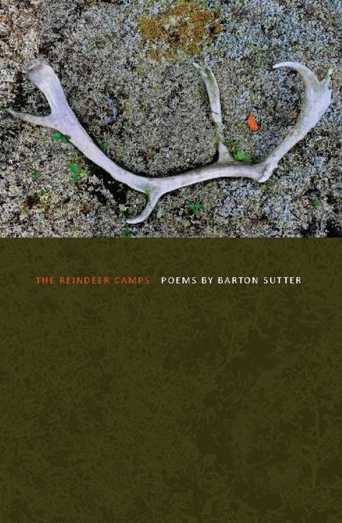 Book cover of The Reindeer Camps