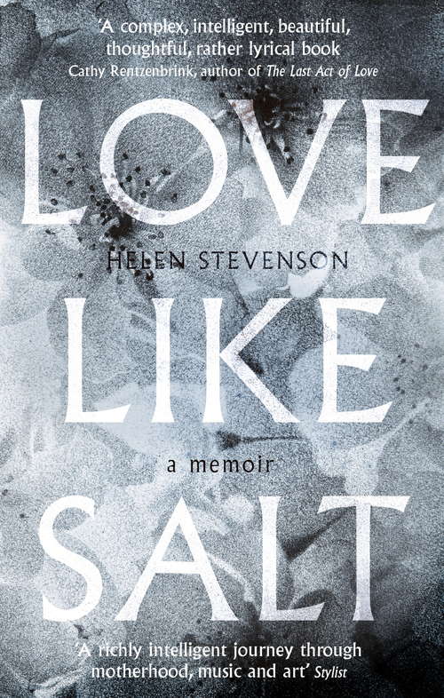 Book cover of Love Like Salt: A Memoir