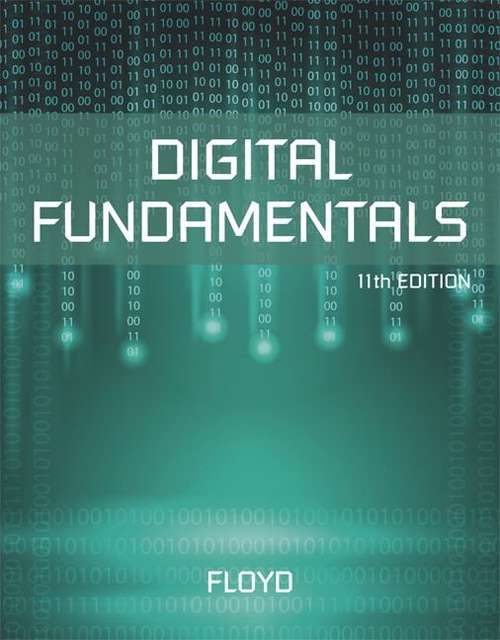Book cover of Digital Fundamentals