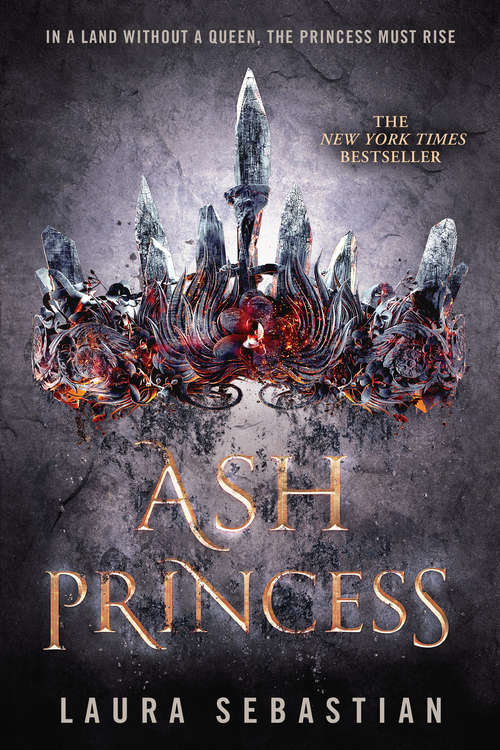 Book cover of Ash Princess (Ash Princess #1)