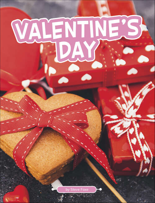 Book cover of Valentine’s Day