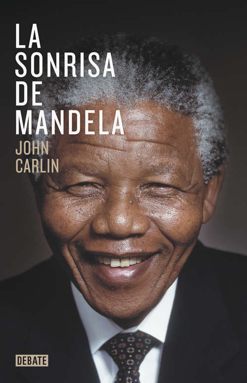 Book cover of La sonrisa de Mandela
