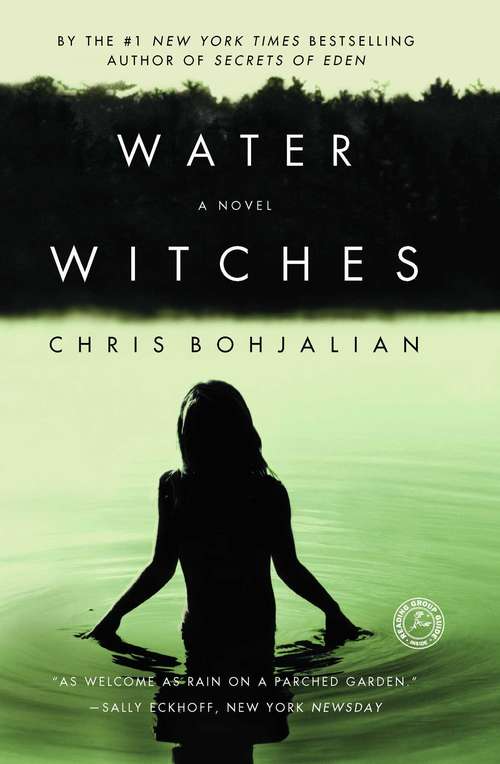Book cover of Water Witches
