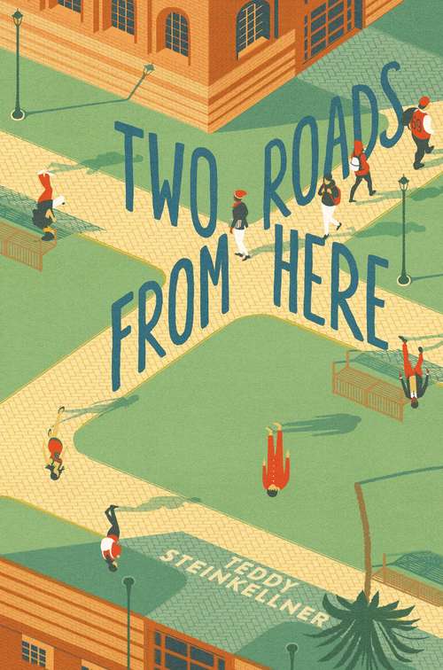 Book cover of Two Roads from Here