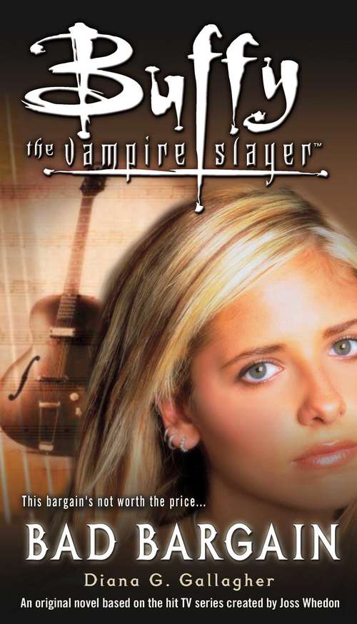 Bad Bargain (Buffy the Vampire Slayer)